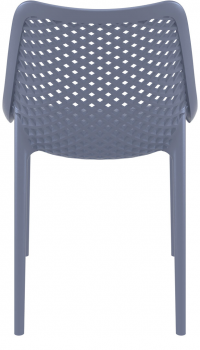 Стул Air 50X60X82 CM серый