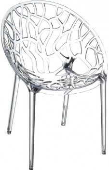 Стул Crystal 59X60X80 CM