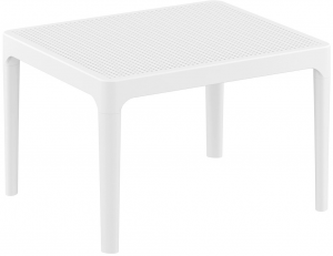 Столик пластиковый журнальный Sky 60X50X40 CM