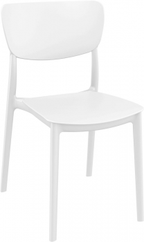 Стул пластиковый Monna 45X53X82 CM