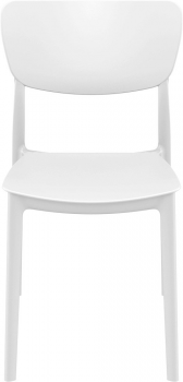 Стул пластиковый Monna 45X53X82 CM