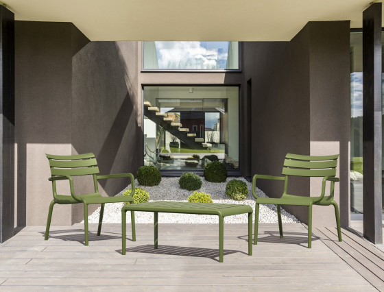 Столик журнальный Paris 90X50X40 CM 4