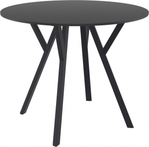 Стол пластиковый Max Table 90X90X74 CM