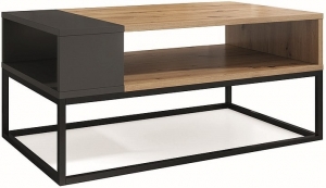 Стол журнальный Afra 100X60X45 CM