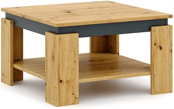 Стол журнальный Agava 68X68X42 CM