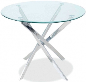 Стол обеденный Agis 90X90X72 CM