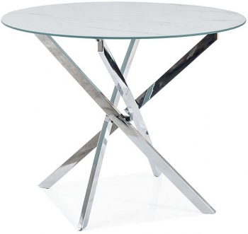 Стол обеденный Agis 90X90X72 CM
