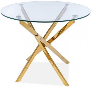 Стол обеденный Agis 90X90X72 CM