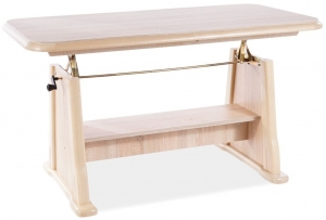 Стол журнальный Beata 130-170X67X60