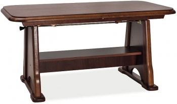 Стол журнальный раздвижной Beata 130-170X67X60 CM
