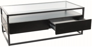 Стол журнальный Carlo 110X55X42 CM