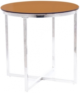 Столик Crystal 55X55X55 CM