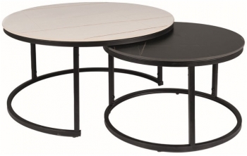 Комплект Ferrante 80X80X42 / 60X60X38 CM