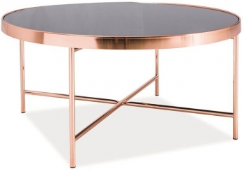 Стол журнальный Gina 82X82X40 CM