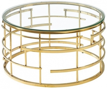 Стол журнальный Livia 80X80X45 CM