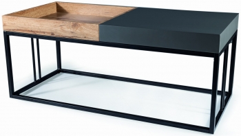 Стол журнальный Lunaria 110X50X47 CM