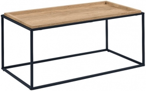 Стол журнальный Merida 100X50X45 CM