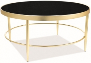 Стол журнальный Mystic 82X82X40 CM