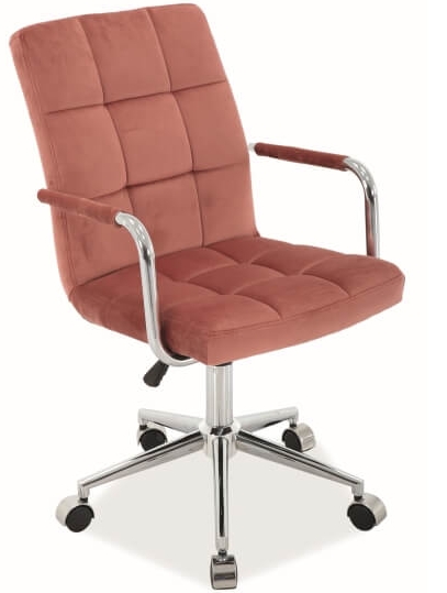 Кресло компьютерное Qever 51X40X87-97 CM 1