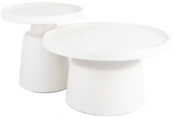 Комплект столиков Rodos 70X70X40 / 50X50X50 CM