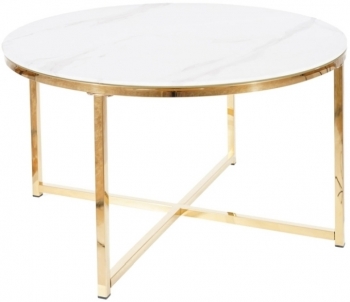 Стол журнальный Salma 80X80X45 CM