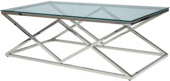 Стол журнальный Zegna 120X60X40 CM