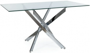 Стол обеденный Agis 140X80X75 CM