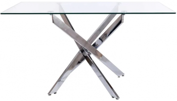 Стол обеденный Agis 140X80X75 CM