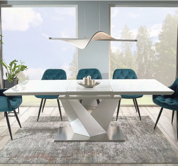 Стол обеденный Alaras 160-220X90X75 CM