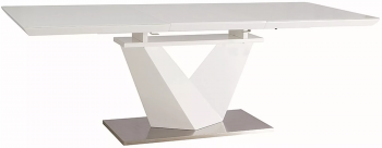 Стол обеденный Alaras 160-220X90X75 CM