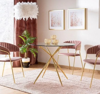 Стол обеденный Azalia 80X80X76 CM