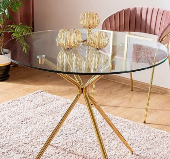 Стол обеденный Azalia 80X80X76 CM