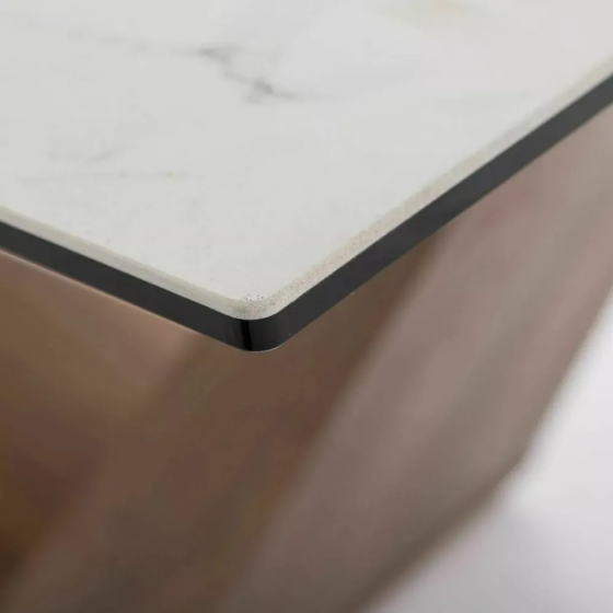 Стол обеденный Bonucci Ceramic 200-250X98X76 CM 5