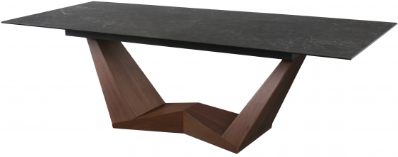 Стол обеденный Bonucci Ceramic 200-250X98X76 CM 5