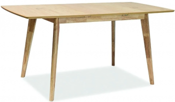 Стол обеденный Brandon 120-160X80X76 CM