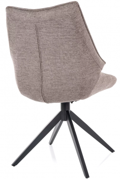 Стул кухонный поворотный Coda 56X46X91 CM