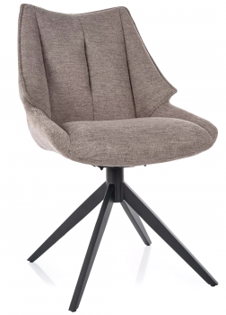 Стул кухонный поворотный Coda 56X46X91 CM
