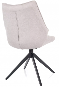 Стул кухонный поворотный Coda 56X46X91 CM