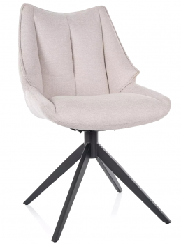 Стул кухонный поворотный Coda 56X46X91 CM