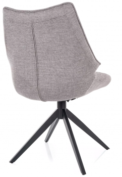 Стул кухонный поворотный Coda 56X46X91 CM