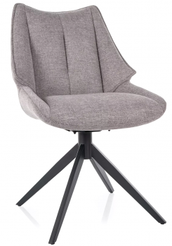 Стул кухонный поворотный Coda 56X46X91 CM
