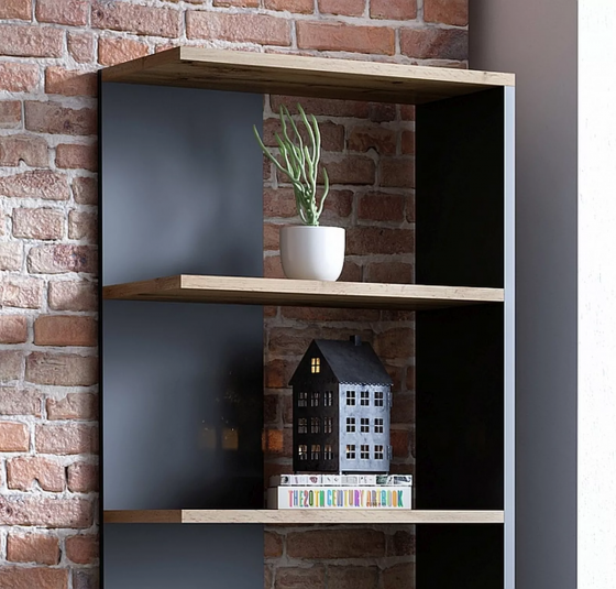 Стеллаж Corner 60X25X170 CM 3