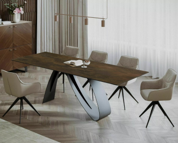 Стол обеденный Diuna 160-240X90X77 CM