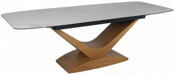 Стол обеденный Dolce Ceramic 180-240X95X76 CM