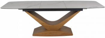 Стол обеденный Dolce Ceramic 180-240X95X76 CM