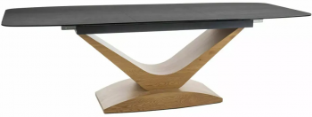Стол обеденный Dolce Ceramic 180-240X95X76 CM