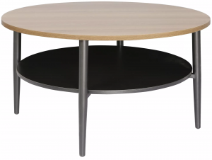 Стол журнальный Ella 80X80X45 CM