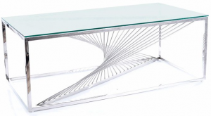 Стол журнальный Flame 120X60X45 CM