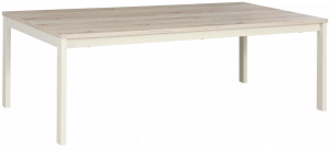 Стол журнальный Frost 120X60X48 CM