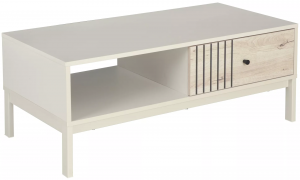 Стол журнальный Frost 100X50X40 CM